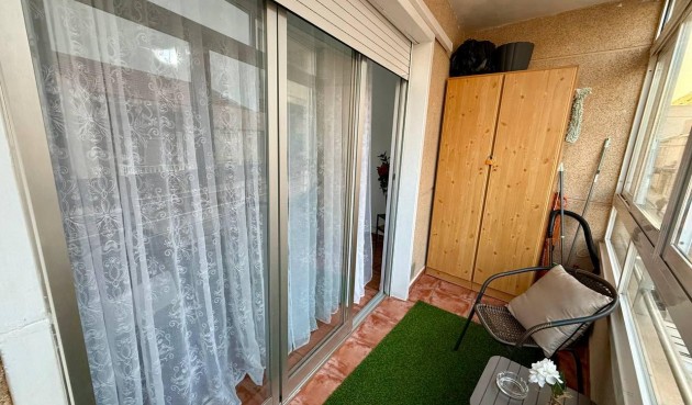 Resale - Apartment -
Torrevieja - Playa del Cura