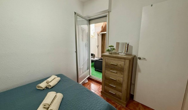 Resale - Apartment -
Torrevieja - Playa del Cura