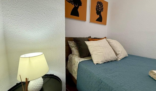 Resale - Apartment -
Torrevieja - Playa del Cura