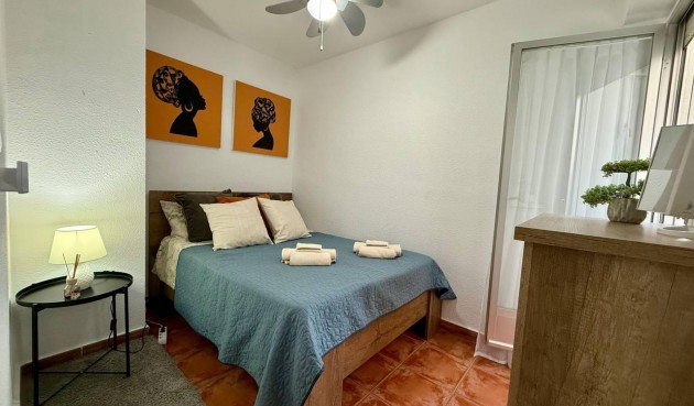 Resale - Apartment -
Torrevieja - Playa del Cura