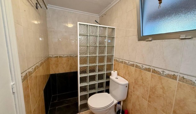 Resale - Apartment -
Torrevieja - Playa del Cura