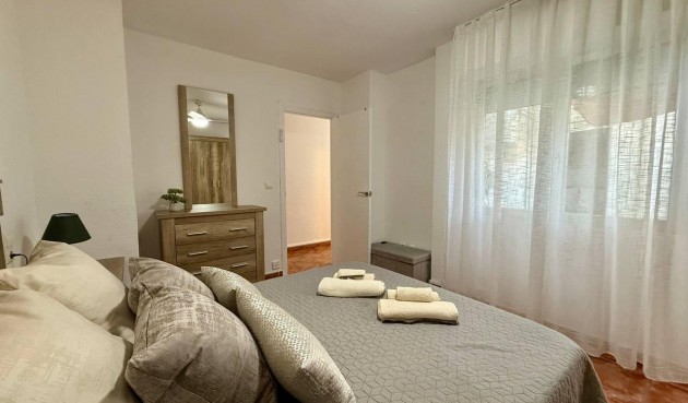 Resale - Apartment -
Torrevieja - Playa del Cura