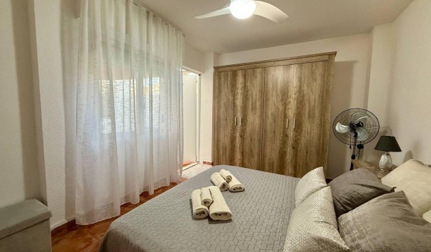 Resale - Apartment -
Torrevieja - Playa del Cura