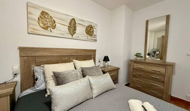 Resale - Apartment -
Torrevieja - Playa del Cura