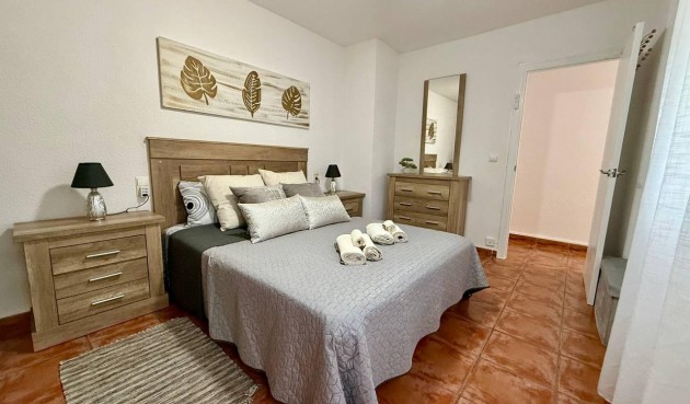 Resale - Apartment -
Torrevieja - Playa del Cura