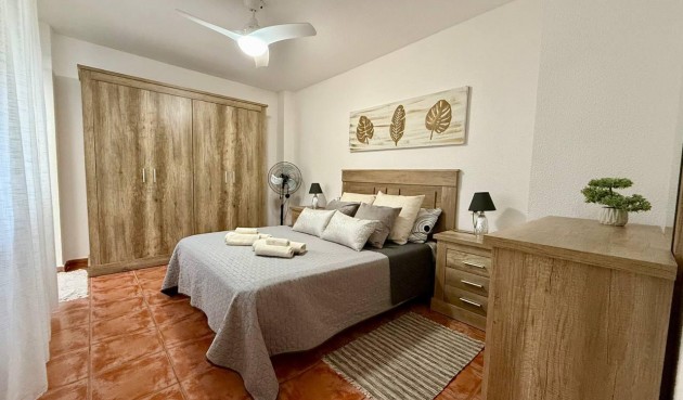Resale - Apartment -
Torrevieja - Playa del Cura