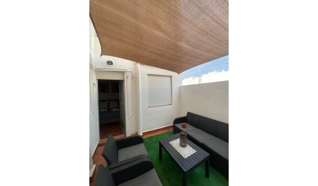 Resale - Apartment -
Torrevieja - Playa del Cura