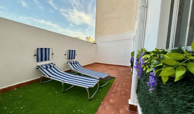 Resale - Apartment -
Torrevieja - Playa del Cura