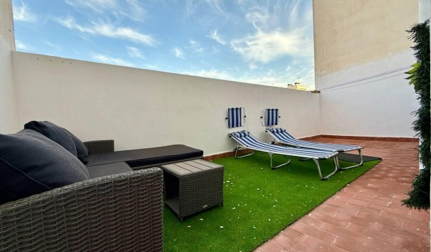 Resale - Apartment -
Torrevieja - Playa del Cura