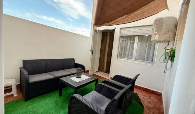 Resale - Apartment -
Torrevieja - Playa del Cura