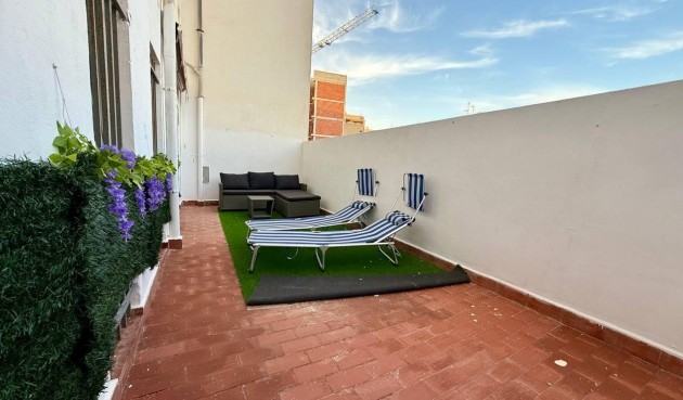 Resale - Apartment -
Torrevieja - Playa del Cura