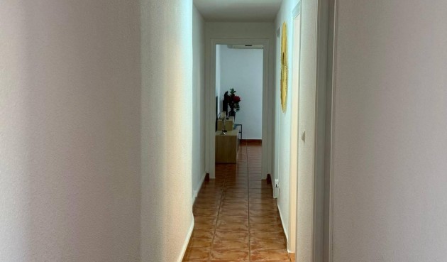 Resale - Apartment -
Torrevieja - Playa del Cura