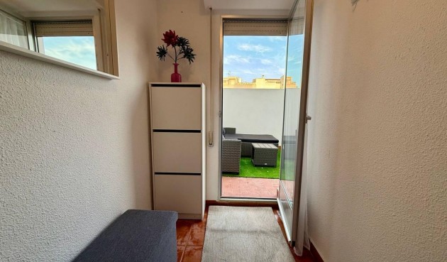 Resale - Apartment -
Torrevieja - Playa del Cura