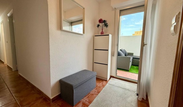 Resale - Apartment -
Torrevieja - Playa del Cura