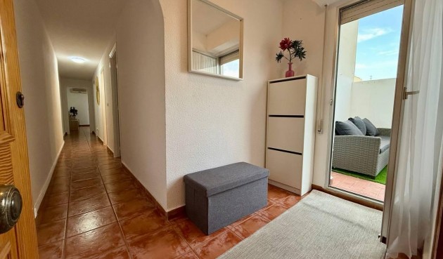 Resale - Apartment -
Torrevieja - Playa del Cura