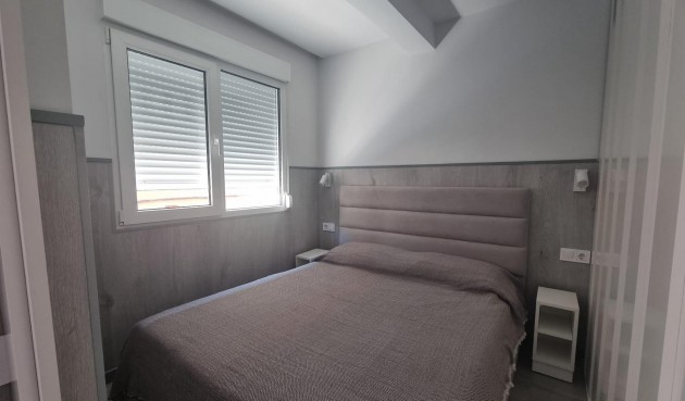 Brukt - Apartment -
Torrevieja - Centro