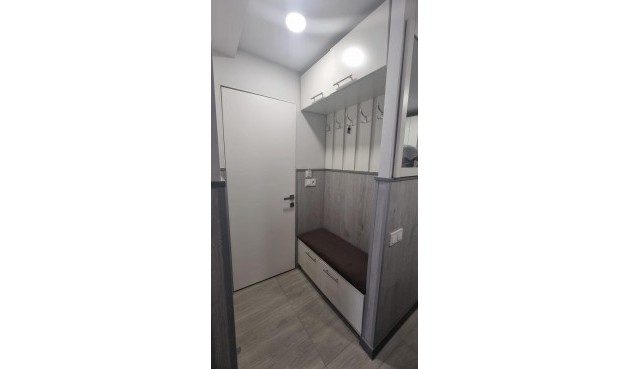 Brukt - Apartment -
Torrevieja - Centro