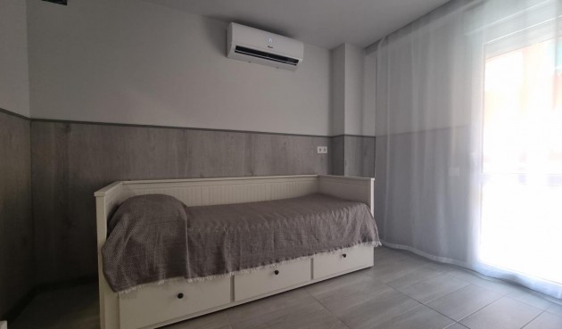 Brukt - Apartment -
Torrevieja - Centro