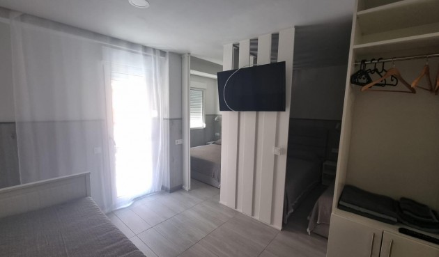 Brukt - Apartment -
Torrevieja - Centro