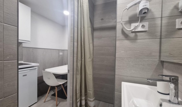 Brukt - Apartment -
Torrevieja - Centro