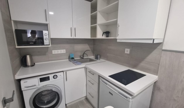 Brukt - Apartment -
Torrevieja - Centro