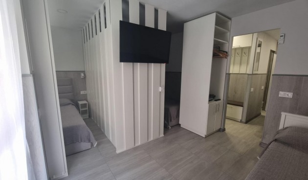 Brukt - Apartment -
Torrevieja - Centro