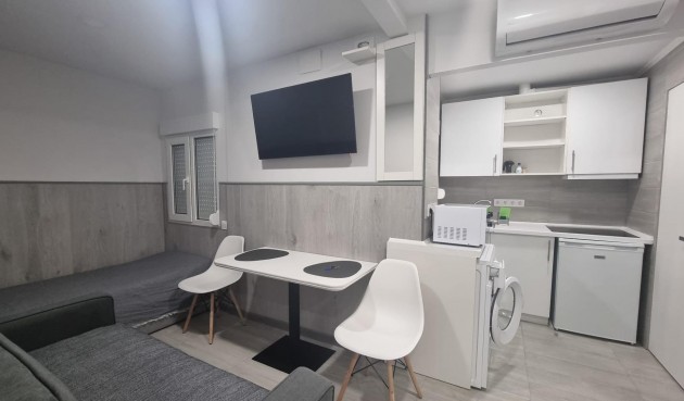 Brukt - Apartment -
Torrevieja - Centro