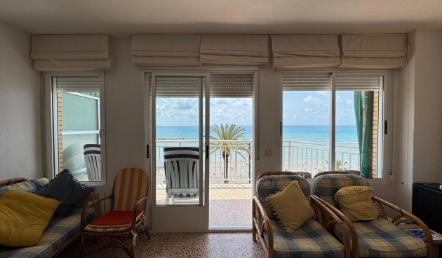 Brukt - Apartment -
Torrevieja - Playa del Cura