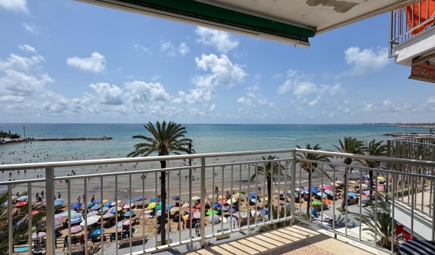 Brukt - Apartment -
Torrevieja - Playa del Cura