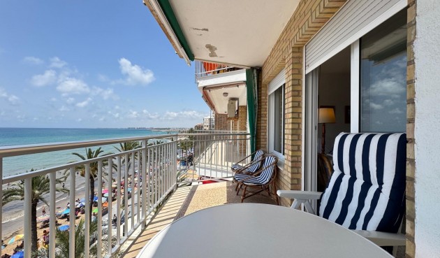 Brukt - Apartment -
Torrevieja - Playa del Cura