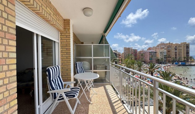 Brukt - Apartment -
Torrevieja - Playa del Cura