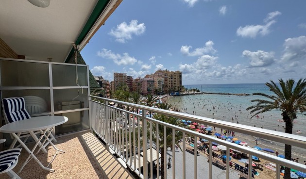 Brukt - Apartment -
Torrevieja - Playa del Cura