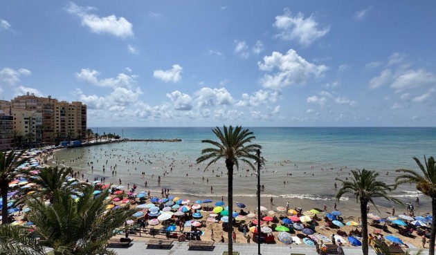 Brukt - Apartment -
Torrevieja - Playa del Cura