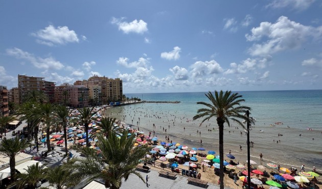 Brukt - Apartment -
Torrevieja - Playa del Cura