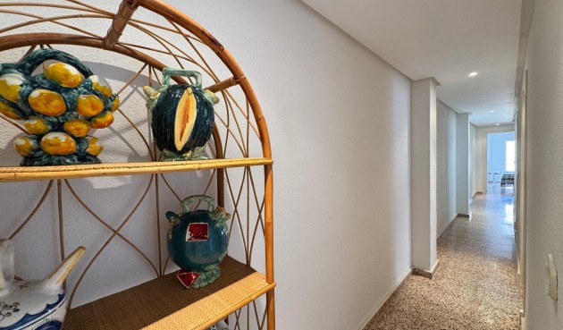Brukt - Apartment -
Torrevieja - Playa del Cura