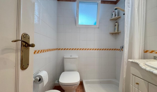 Brukt - Apartment -
Torrevieja - Playa del Cura