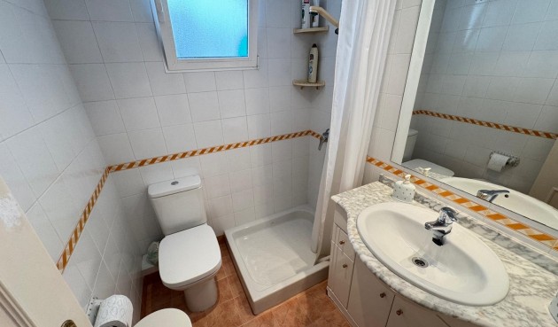 Brukt - Apartment -
Torrevieja - Playa del Cura