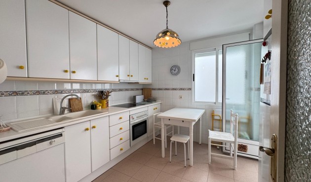 Brukt - Apartment -
Torrevieja - Playa del Cura