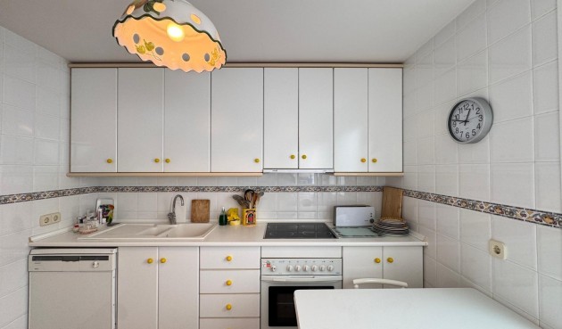 Brukt - Apartment -
Torrevieja - Playa del Cura