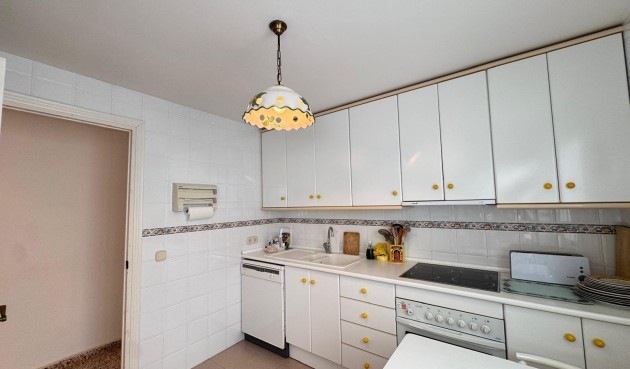 Brukt - Apartment -
Torrevieja - Playa del Cura