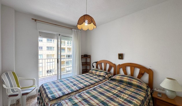 Brukt - Apartment -
Torrevieja - Playa del Cura