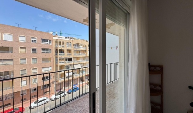 Brukt - Apartment -
Torrevieja - Playa del Cura