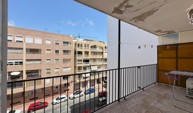 Brukt - Apartment -
Torrevieja - Playa del Cura
