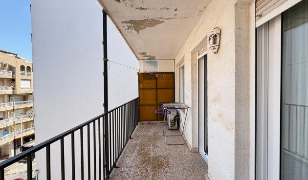Brukt - Apartment -
Torrevieja - Playa del Cura