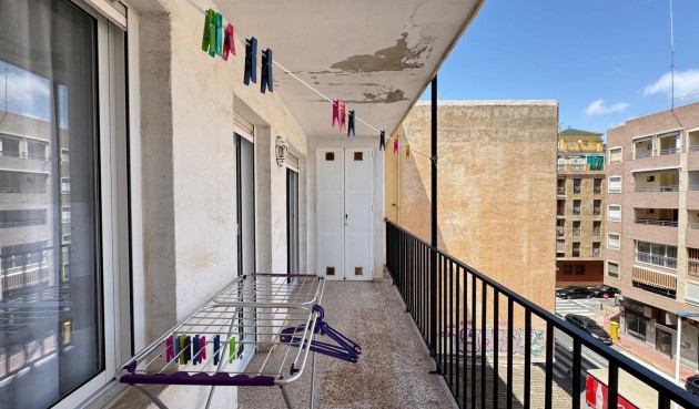 Brukt - Apartment -
Torrevieja - Playa del Cura