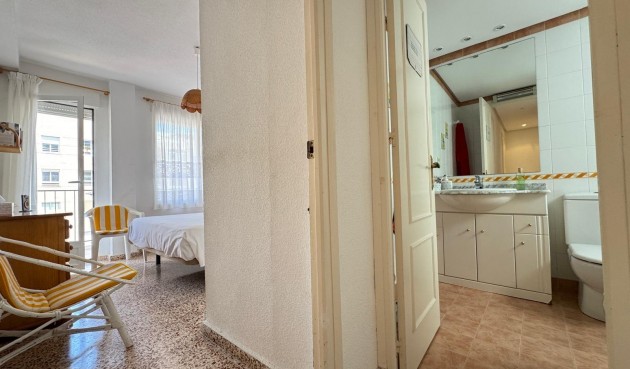 Brukt - Apartment -
Torrevieja - Playa del Cura