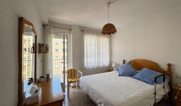Brukt - Apartment -
Torrevieja - Playa del Cura