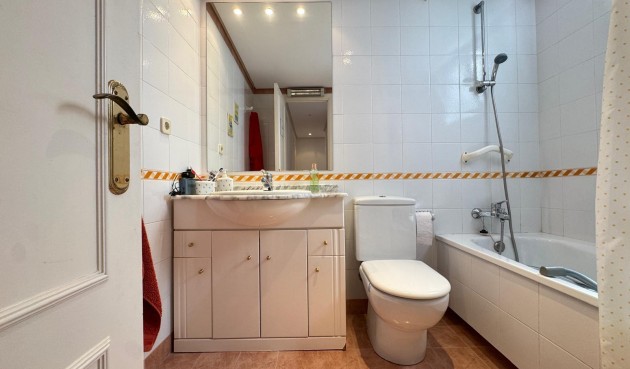 Brukt - Apartment -
Torrevieja - Playa del Cura