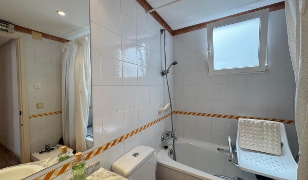 Brukt - Apartment -
Torrevieja - Playa del Cura