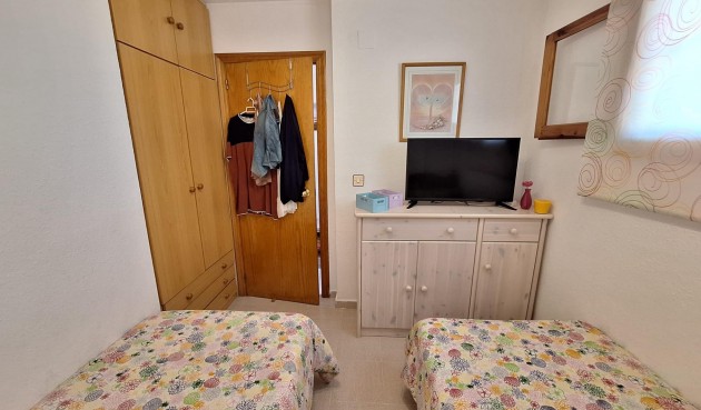 Brukt - Apartment -
Torrevieja - Nueva Torrevieja